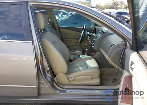 2008 Nissan Altima 2.5 S from USA, damaged, VIN 1N4AL21E18N469443